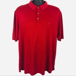 Tommy Bahama Crew Neck Polo